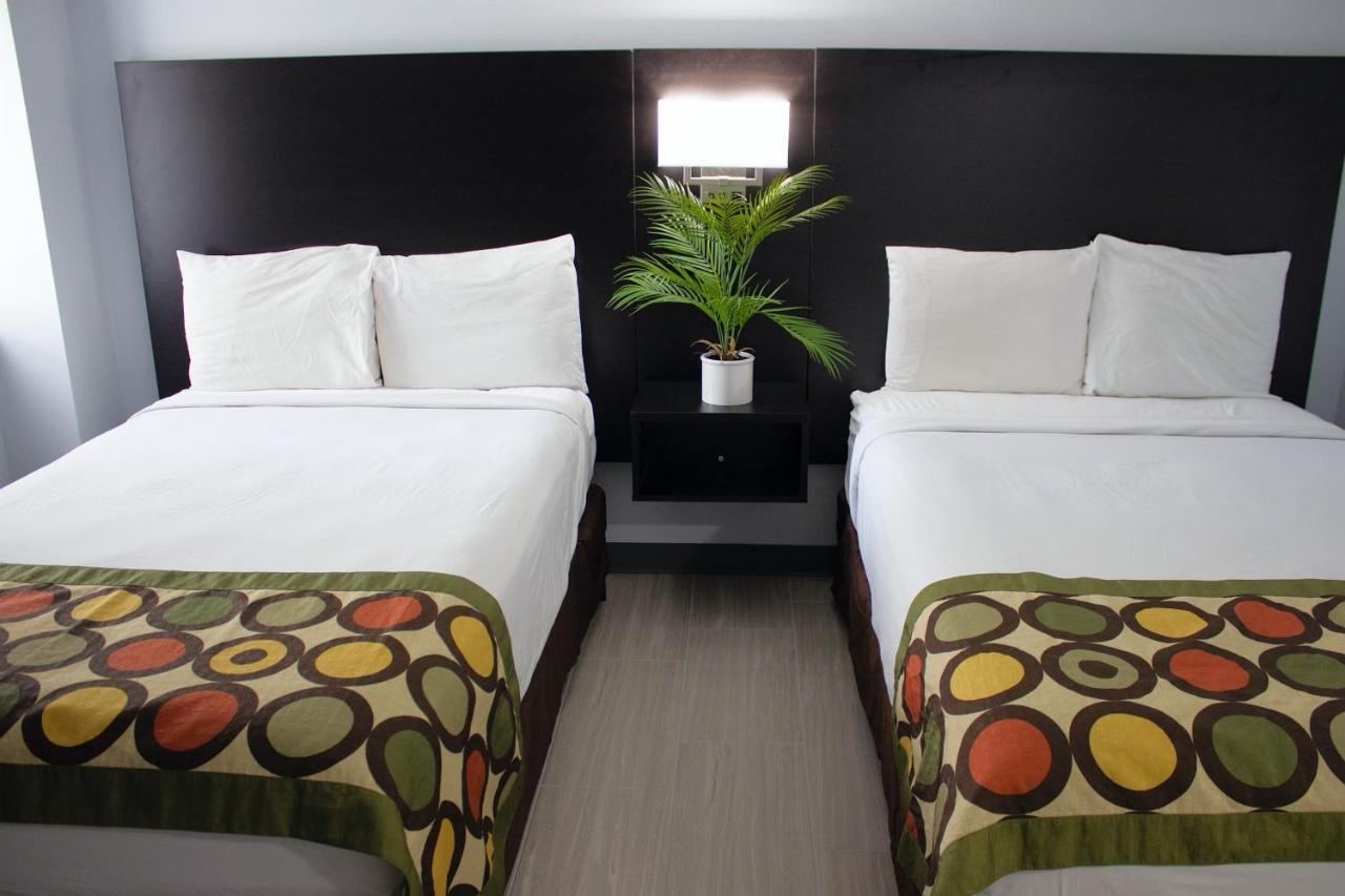 Sun & Sand Resort Oceanfront Suites Virginia Beach Exteriör bild
