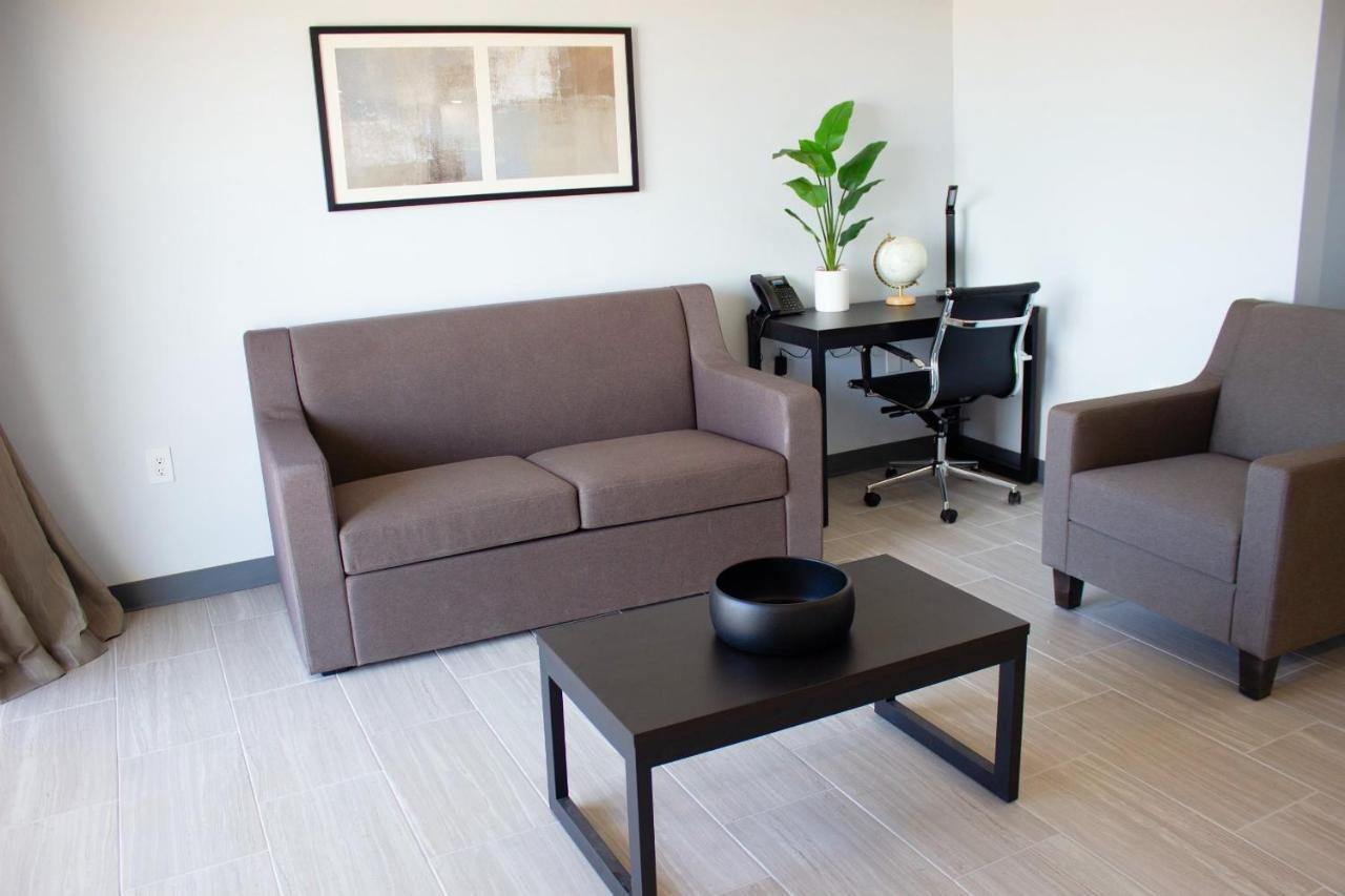 Sun & Sand Resort Oceanfront Suites Virginia Beach Exteriör bild