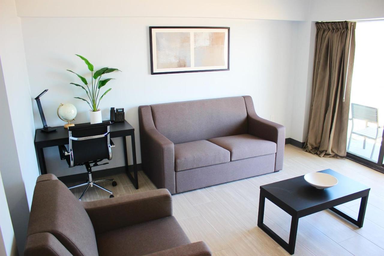 Sun & Sand Resort Oceanfront Suites Virginia Beach Exteriör bild