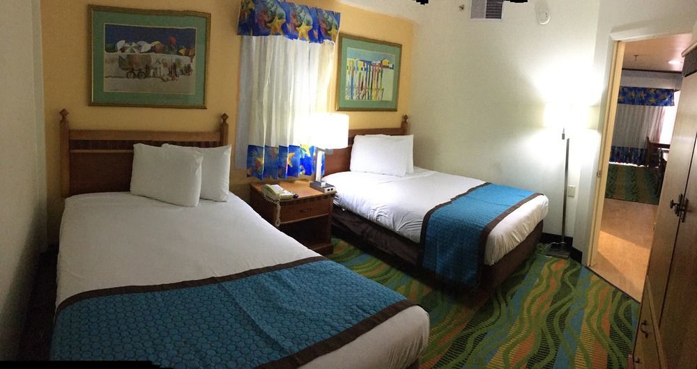 Sun & Sand Resort Oceanfront Suites Virginia Beach Exteriör bild